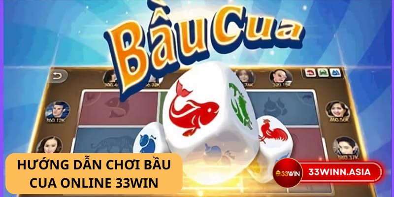 Đắm chìm trong thế giới Bầu Cua 33win: Sôi động, kịch tính, tỷ lệ trả thưởng cao 2 Đắm chìm trong thế giới Bầu Cua 33win: Sôi động, kịch tính, tỷ lệ trả thưởng cao