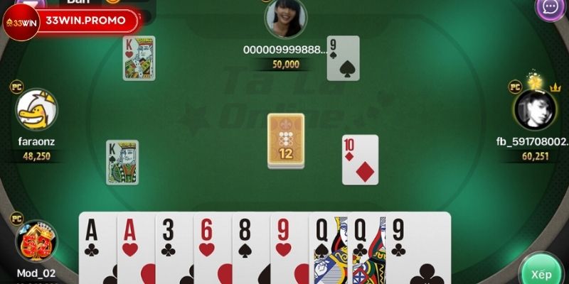 Cách Đánh Bài Tá Lả Đỉnh Cao Cùng 33WIN Vươn Lên Top Cao Thủ 2 Bài tá lả là gì?